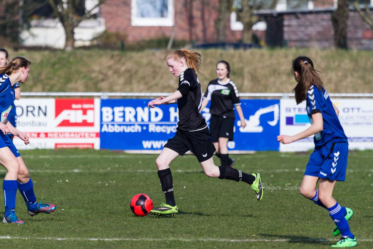 Bild 115 - B-Juniorinnen MTSV Olympia Neumnster - FSC Kaltenkirchen : Ergebnis: 4:1